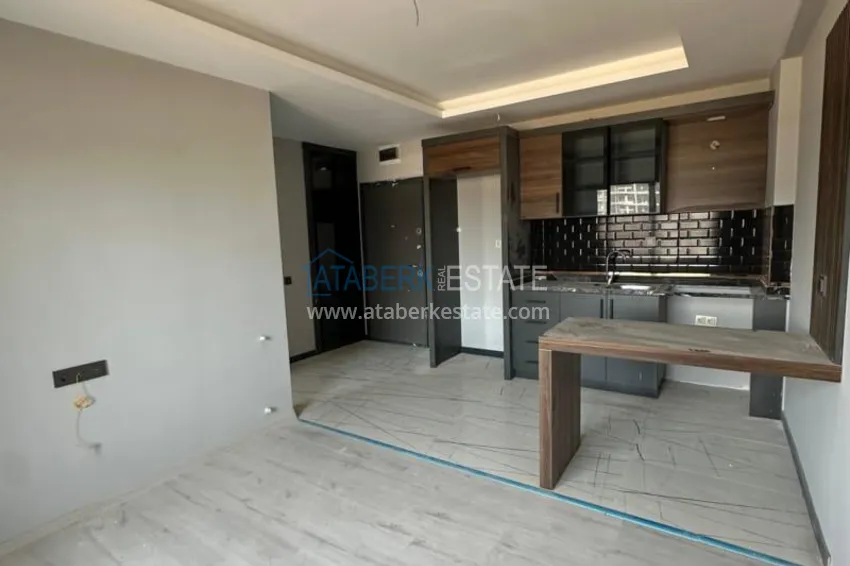 Kupuj Gotowy apartament z jedną sypialnią w Tomyuk, Erdemli — Mersin 5 