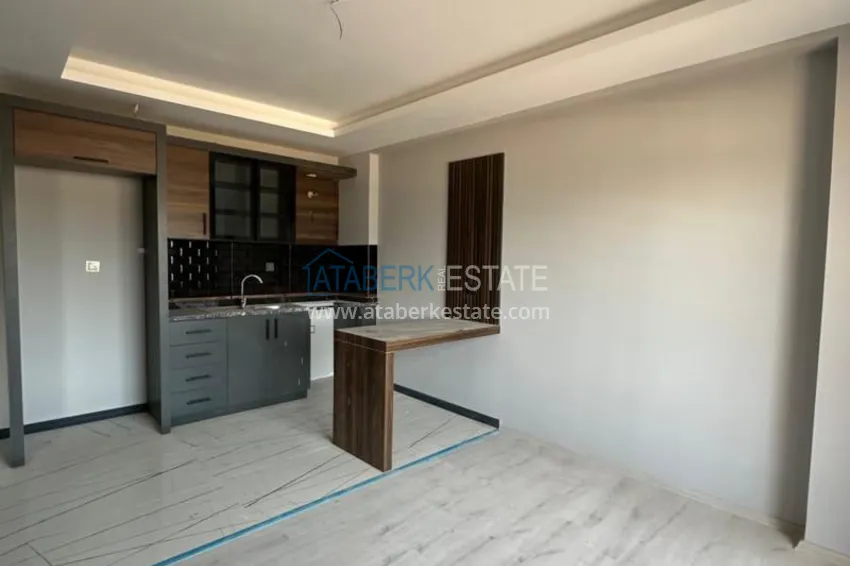 Kupuj Gotowy apartament z jedną sypialnią w Tomyuk, Erdemli — Mersin 6 