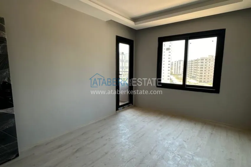 Kupuj Gotowy apartament z jedną sypialnią w Tomyuk, Erdemli — Mersin 7 