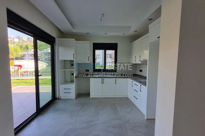 Purchase Villa from a developer in a cottage complex in Kargicak, Alanya 3