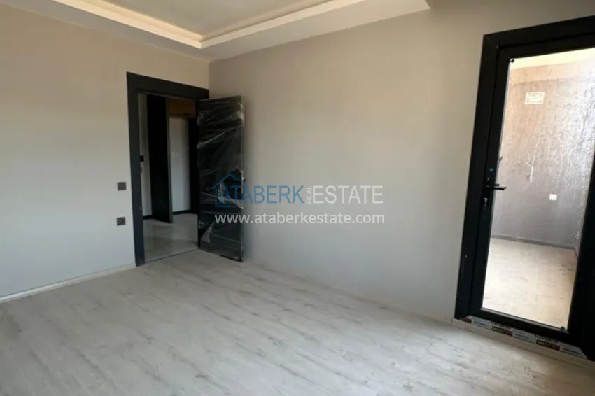 Kupuj Gotowy apartament z jedną sypialnią w Tomyuk, Erdemli — Mersin 9 