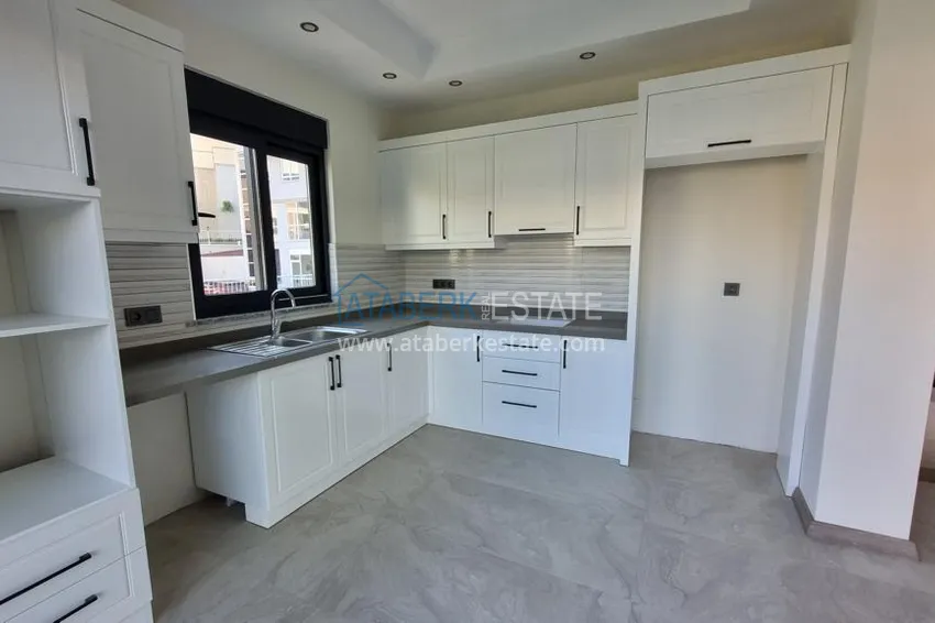Purchase Villa from a developer in a cottage complex in Kargicak, Alanya 4