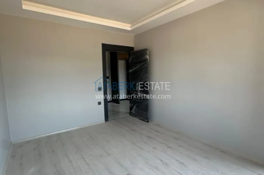 Kupuj Gotowy apartament z jedną sypialnią w Tomyuk, Erdemli — Mersin 10 