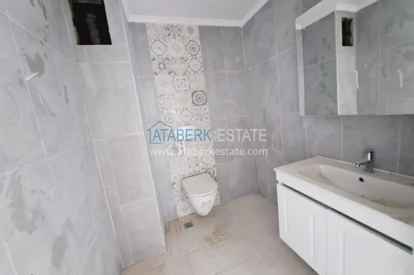 Purchase Duplex apartment with a fine finish and sea view - new buildings in Alanya, Mahmutlar district 9