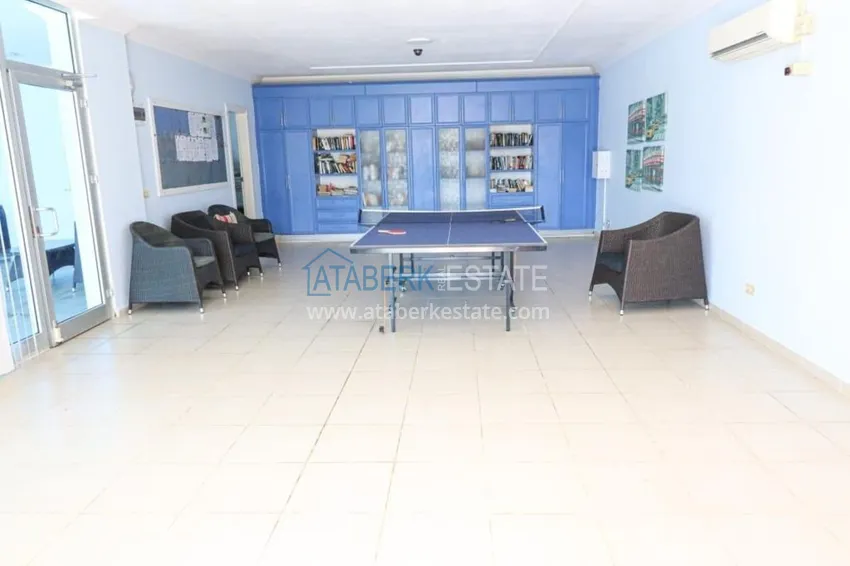 Turnkey garden duplex in Konakli district, Alanya. Suitable for a residence permit 9