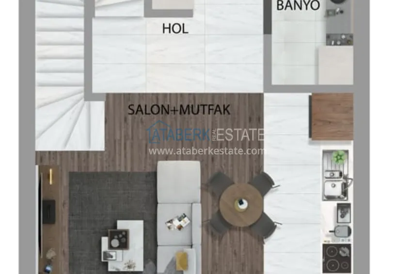 Buy cheap A new project with a unique concept in Kundu District, Antalya 15 