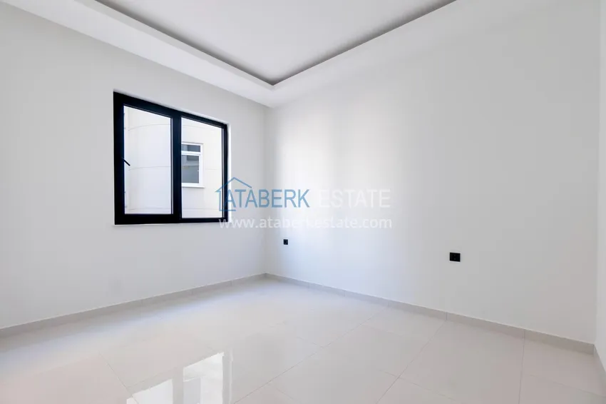 Purchase One bedroom apartment near Cleopatra beach! Your new home in the center of Alanya 5 