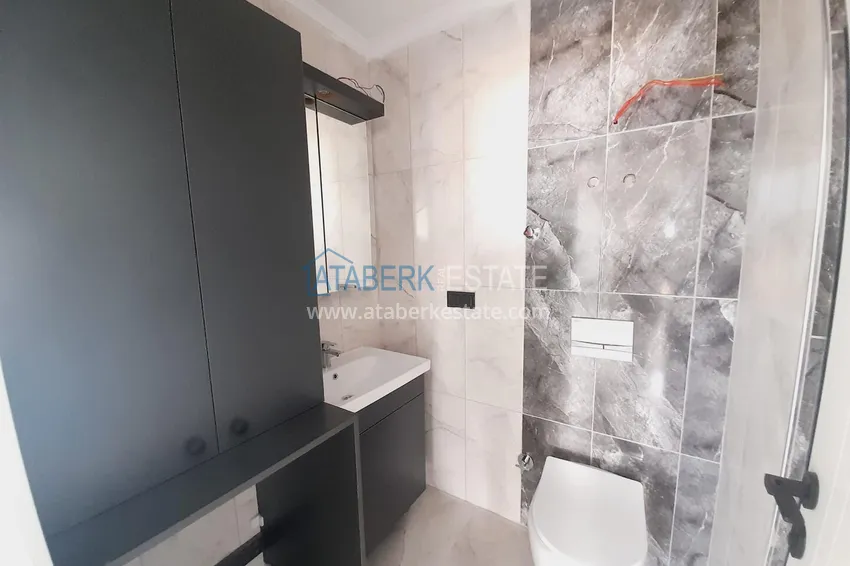 Purchase Finished three-room apartment in a new building - Alanya, Oba district 10