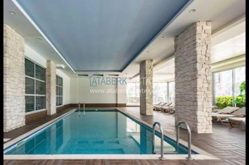 One bedroom apartment in Avsallar, Alanya - Incekum beach area 11