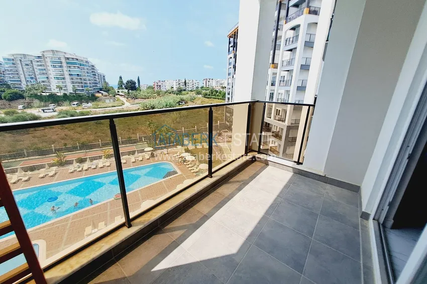 Purchase One bedroom apartment in Avsallar, Alanya - Incekum beach area 10