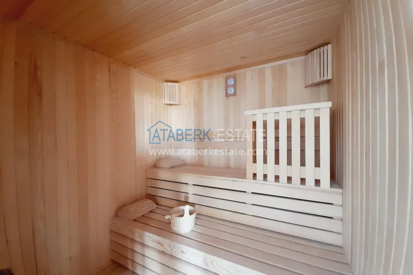 Offer from the owner — a one-bedroom apartment with a fine finish in Oba, Alanya 11