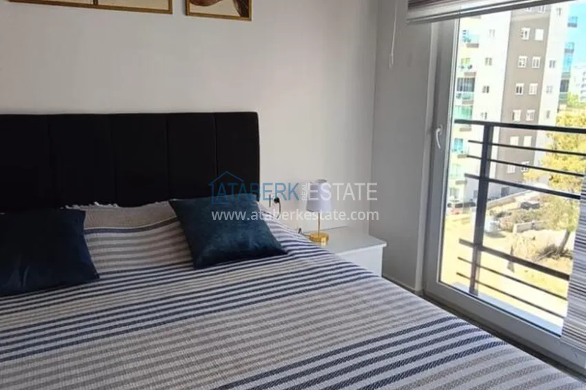 Kupuj Krótkoterminowy wynajem od 10 dni - mieszkanie z jedną sypialnią w dzielnicy Avsallar, Alanya nr 66 10
