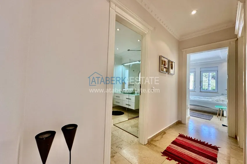 Purchase Apartment in the Cikcilli area, furnished with great panoramic views. Suitable for a residence permit 10 