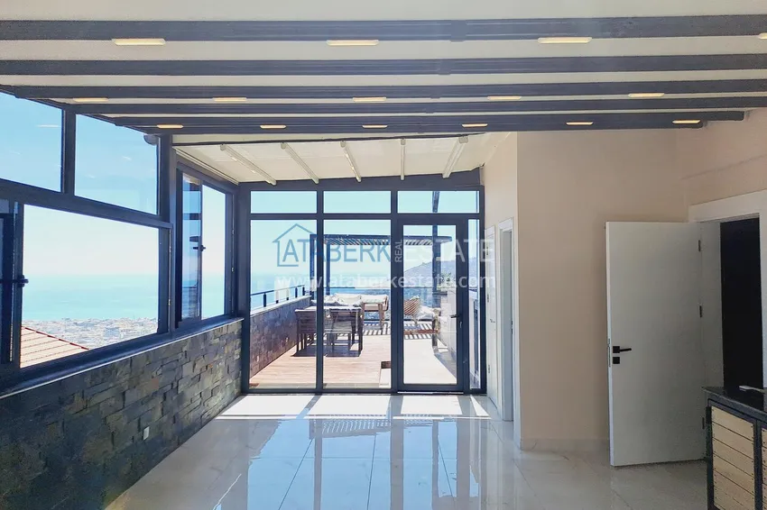 🔥 Our project! A prestigious boutique complex! Luxury apartments with panoramic views! 18