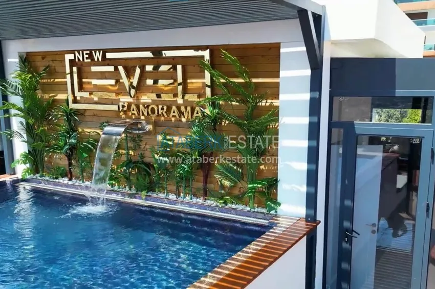 🔥 Our project! A prestigious boutique complex! Luxury apartments with panoramic views! 24