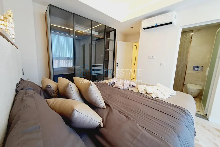 Purchase 🔥 Our project! A prestigious boutique complex! Luxury apartments with panoramic views! 11