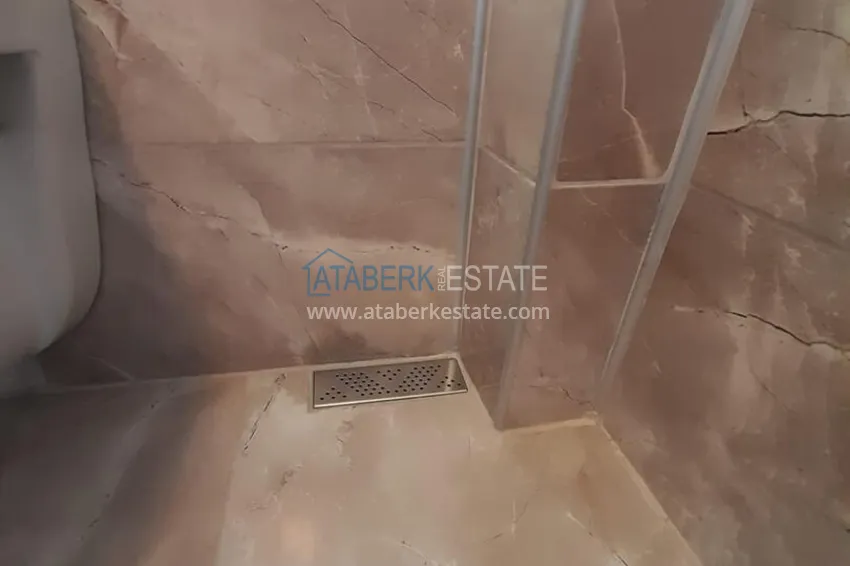 Purchase Three-level villa with private garden and sea view in Konakli, Alanya 15