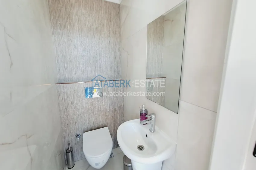 🔥 Our project! A prestigious boutique complex! Luxury apartments with panoramic views! 19