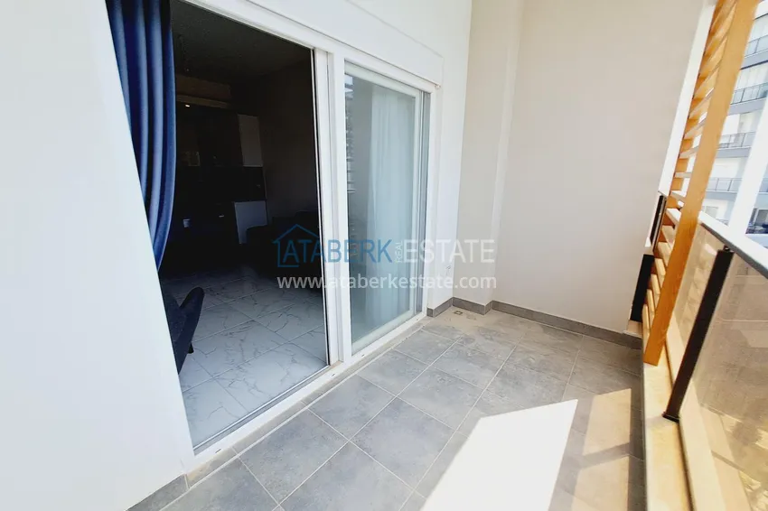 Purchase One bedroom apartment in Avsallar, Alanya - Incekum beach area 12