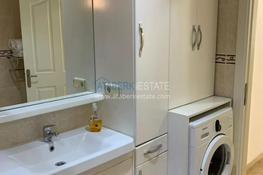 Purchase Apartment in Mahmutlar modern interior, direct sea view, first coastal 13