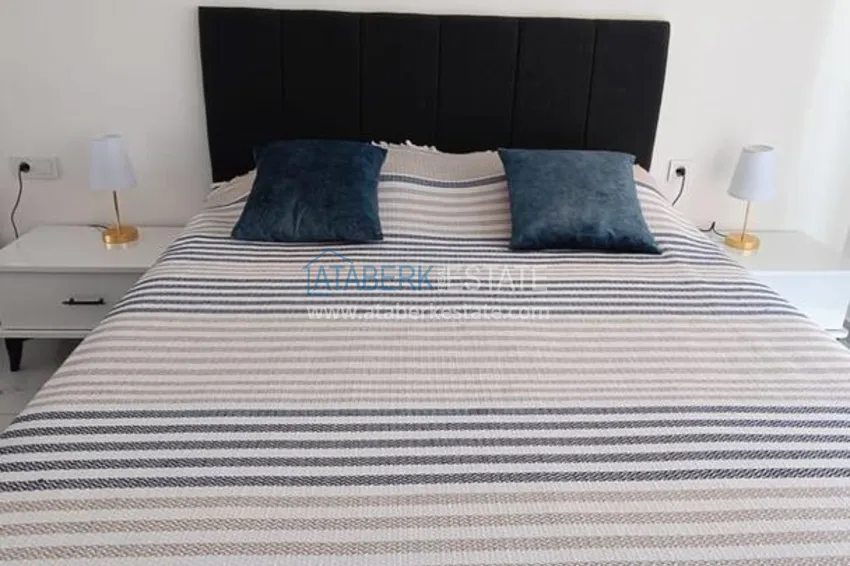 Kupuj Krótkoterminowy wynajem od 10 dni - mieszkanie z jedną sypialnią w dzielnicy Avsallar, Alanya nr 66 11