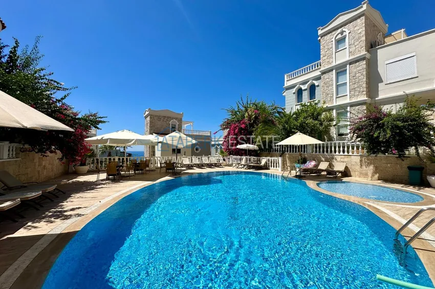 Apartment in the Cikcilli area, furnished with great panoramic views. Suitable for a residence permit 11 