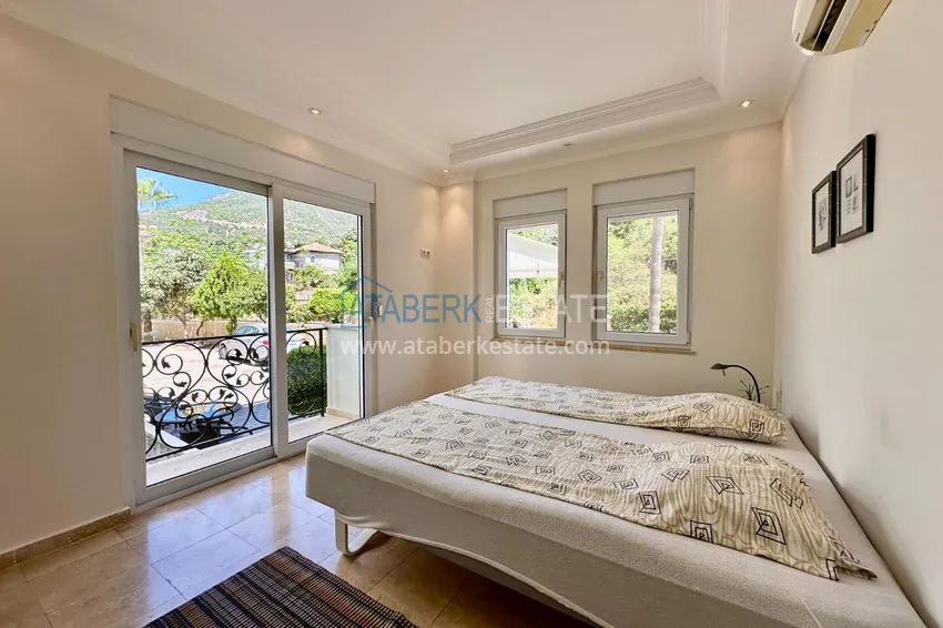 Purchase Apartment in the Cikcilli area, furnished with great panoramic views. Suitable for a residence permit 11 
