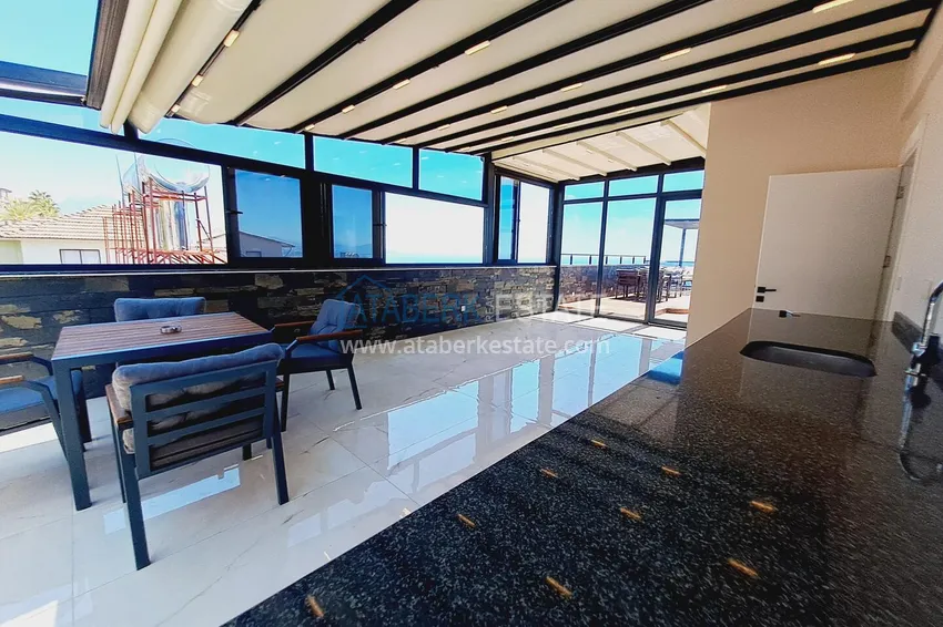🔥 Our project! A prestigious boutique complex! Luxury apartments with panoramic views! 21