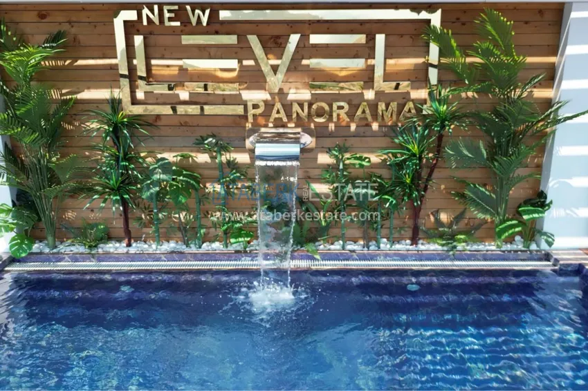 🔥 Our project! A prestigious boutique complex! Luxury apartments with panoramic views! 25