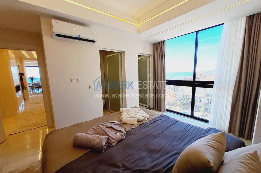 Purchase 🔥 Our project! A prestigious boutique complex! Luxury apartments with panoramic views! 12
