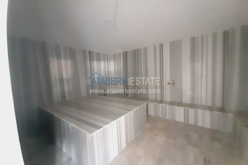 Finished three-room apartment in a new building - Alanya, Oba district 11