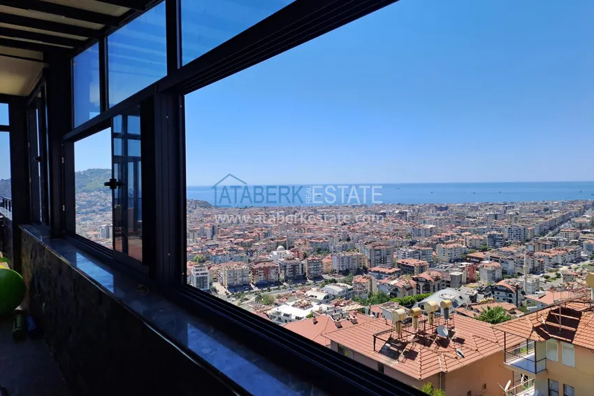 🔥 Our project! A prestigious boutique complex! Luxury apartments with panoramic views! 22