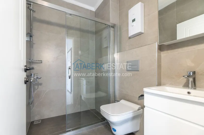 Purchase One bedroom apartment near Cleopatra beach! Your new home in the center of Alanya 7 