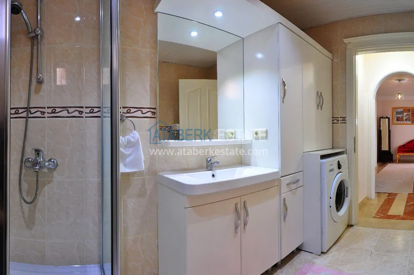 Purchase Apartment in Mahmutlar modern interior, direct sea view, first coastal 14