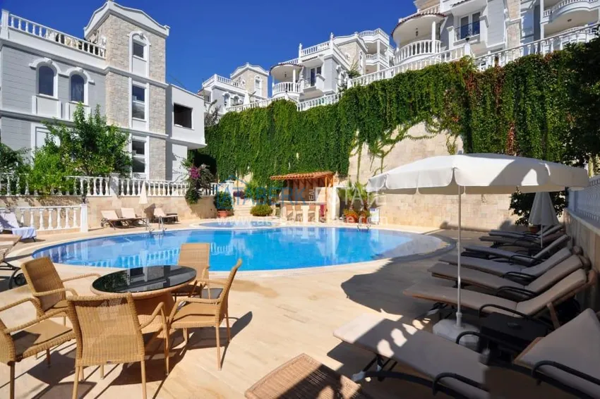 Apartment in the Cikcilli area, furnished with great panoramic views. Suitable for a residence permit 12 