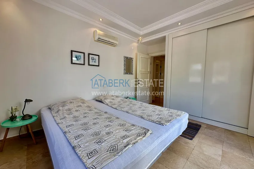 Purchase Apartment in the Cikcilli area, furnished with great panoramic views. Suitable for a residence permit 12 