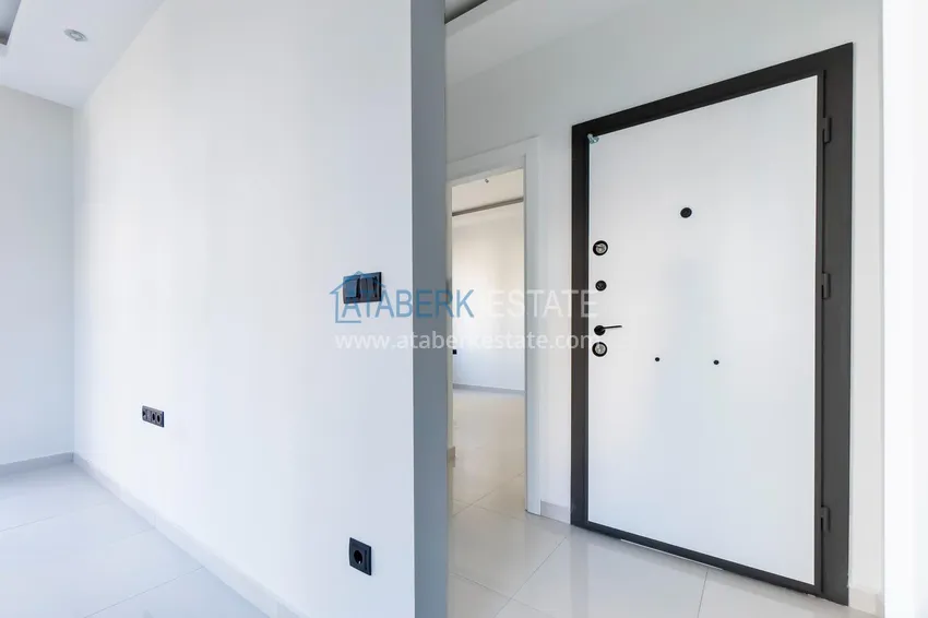 Purchase One bedroom apartment near Cleopatra beach! Your new home in the center of Alanya 8 