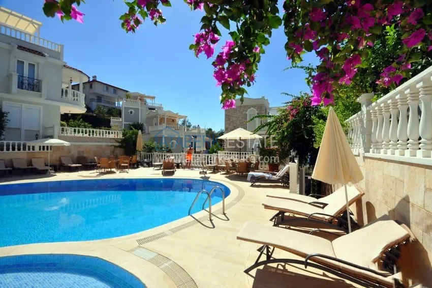 Apartment in the Cikcilli area, furnished with great panoramic views. Suitable for a residence permit 13 