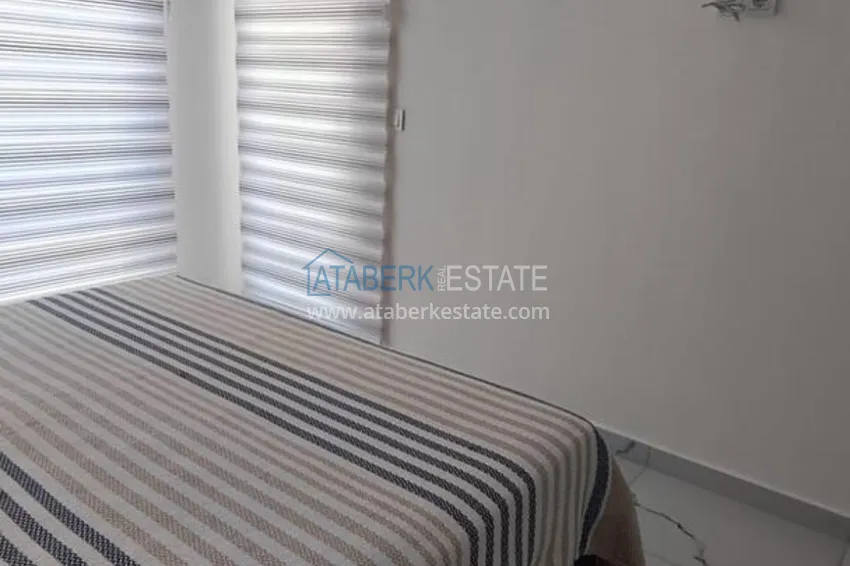 Kupuj Krótkoterminowy wynajem od 10 dni - mieszkanie z jedną sypialnią w dzielnicy Avsallar, Alanya nr 66 13