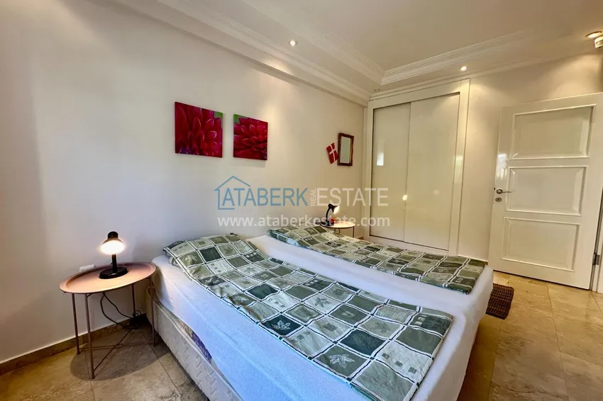 Purchase Apartment in the Cikcilli area, furnished with great panoramic views. Suitable for a residence permit 13 