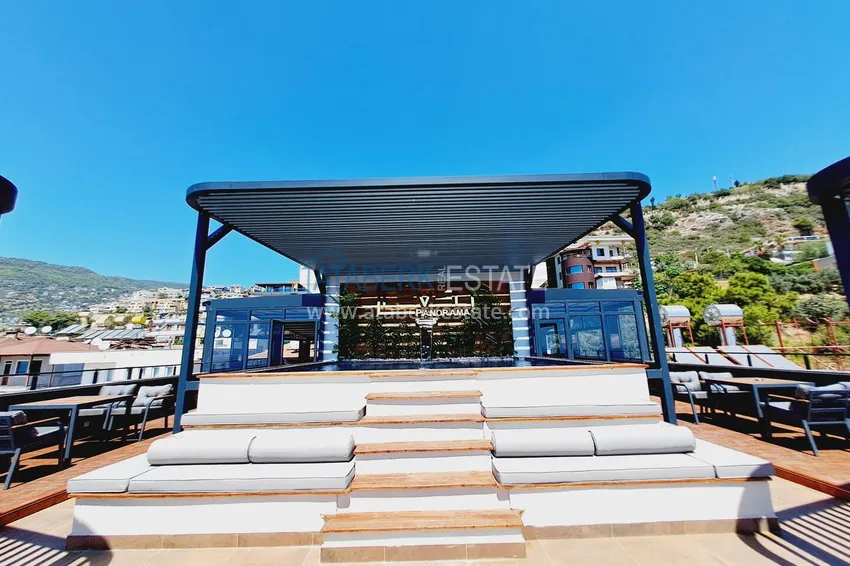 🔥 Our project! A prestigious boutique complex! Luxury apartments with panoramic views! 27