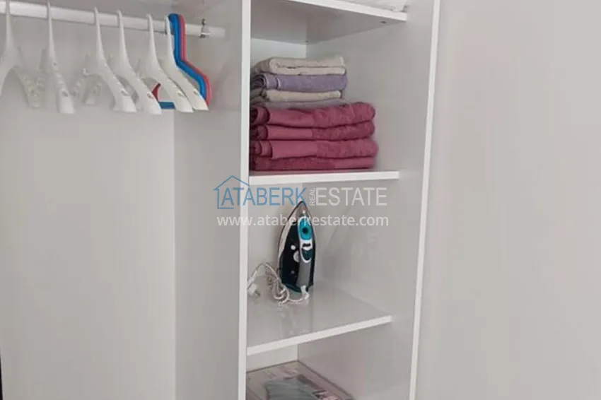 Kupuj Krótkoterminowy wynajem od 10 dni - mieszkanie z jedną sypialnią w dzielnicy Avsallar, Alanya nr 66 14