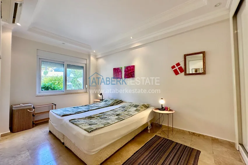 Purchase Apartment in the Cikcilli area, furnished with great panoramic views. Suitable for a residence permit 14 