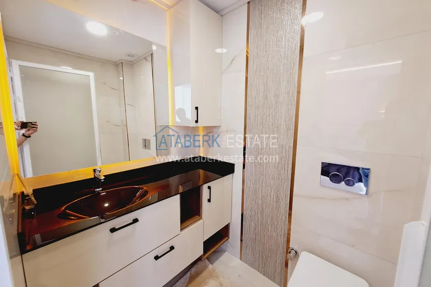 Purchase 🔥 Our project! A prestigious boutique complex! Luxury apartments with panoramic views! 15