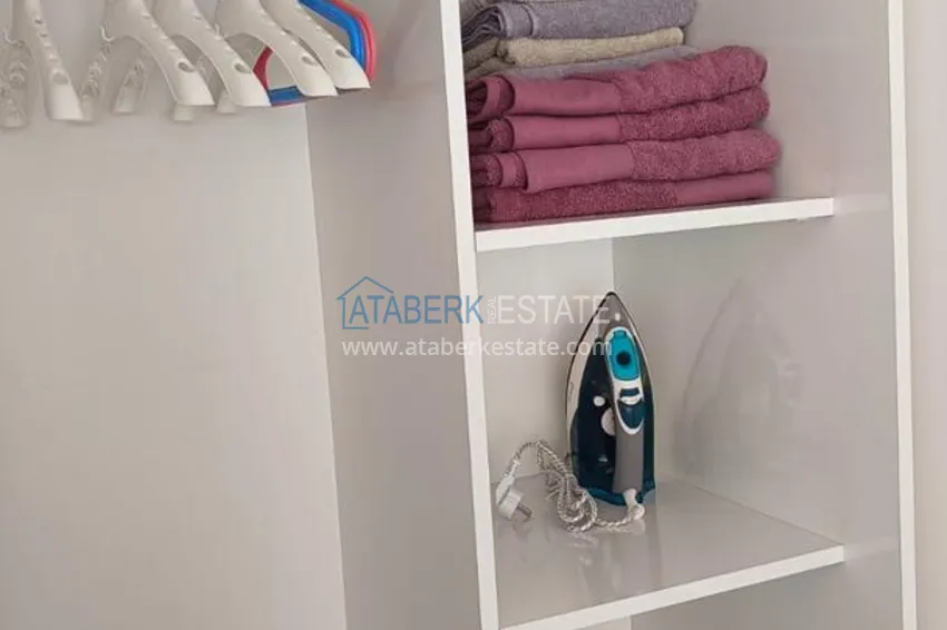 Kupuj Krótkoterminowy wynajem od 10 dni - mieszkanie z jedną sypialnią w dzielnicy Avsallar, Alanya nr 66 15