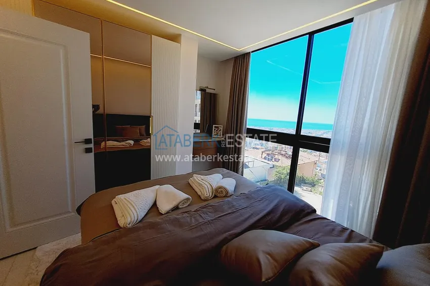Purchase 🔥 Our project! A prestigious boutique complex! Luxury apartments with panoramic views! 17