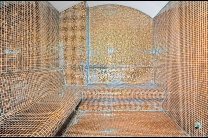 One bedroom apartment in Avsallar, Alanya - Incekum beach area 17
