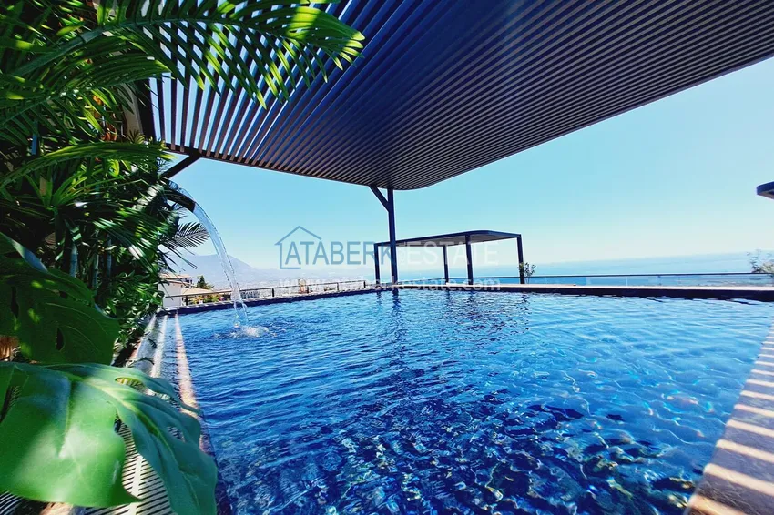 🔥 Our project! A prestigious boutique complex! Luxury apartments with panoramic views! 31