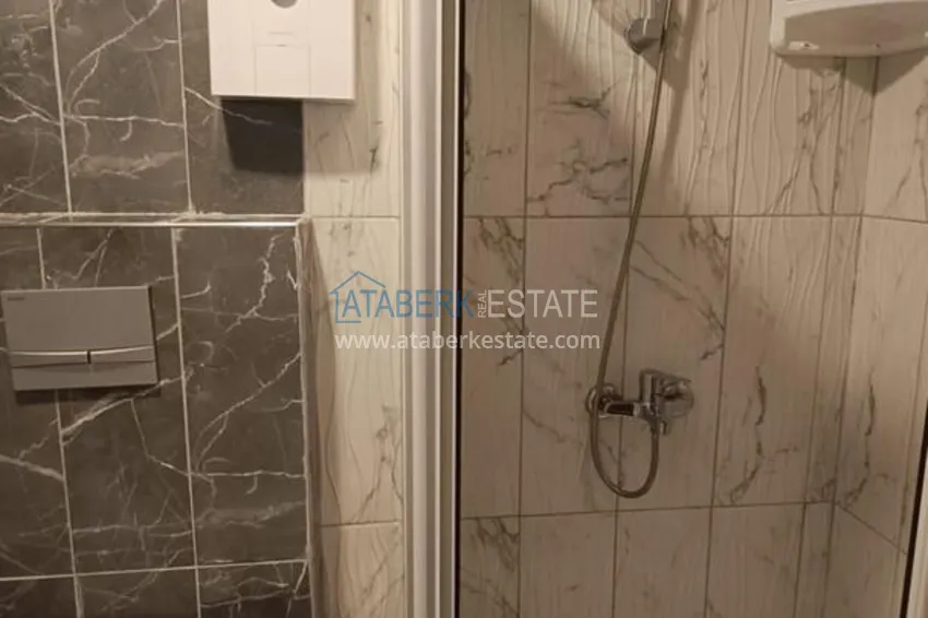 Kupuj Krótkoterminowy wynajem od 10 dni - mieszkanie z jedną sypialnią w dzielnicy Avsallar, Alanya nr 66 18