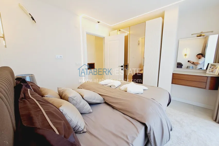 Purchase 🔥 Our project! A prestigious boutique complex! Luxury apartments with panoramic views! 19